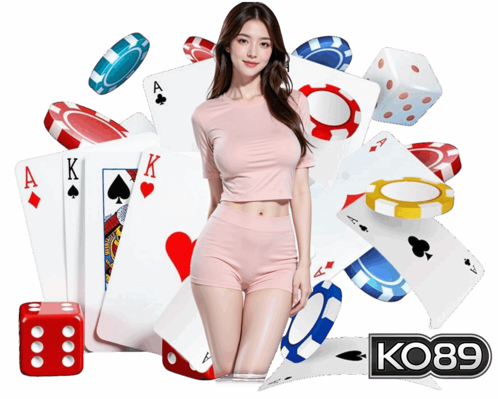 KO89 สล็อต เครดิตฟรี